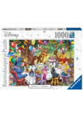 Puzzle 1000 Disney Classics Kubuś Puchatek