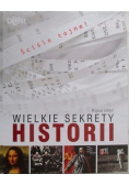 Wielkie sekrety historii z CD
