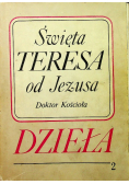 Święta Teresa od Jezusa Dzieła Tom 2