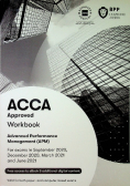 ACCA Approved Workbook