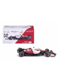 Bolid F1 Alfa Romeo Team ORLEN C42 (2022) BBURAGO