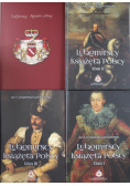 Lubomirscy Książęta polscy tom 1 do 3
