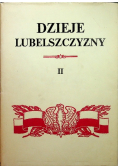 Dzieje Lubelszczyzny tom 2