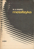 Metafizyka zarys teorii bytu