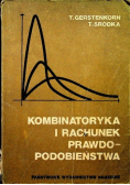 Kombinatoryka i rachunek prawdopodobieństwa