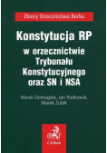 Konstytucja RP w orzecznictwie Trybunału Konstytucyjnego oraz SN i NSA