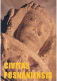 Civitas Posnaniensis Studia z dziejów średniowiecznego Poznania