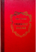 Herbarz Polski tom XIV reprint 1911r