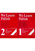 We learn polish Tom 1 i 2