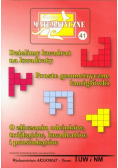 Miniatury matematyczne 41 Dzielimy kwadrat na kwadraty