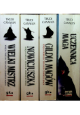 Trylogia Czarnego Maga 4 tomy