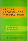 Proces Kreatywności W Marketingu