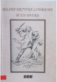Polska krytyka literacka w XIX wieku
