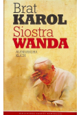 Brat Karol Siostra Wanda