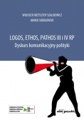 Logos etho, pathos