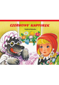 Czerwony Kapturek Kolekcja Retro