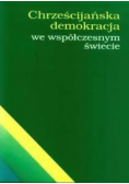 Chrześcijańska demokracja we współczesnym świecie