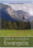 Głoście wszędzie Ewangelię Rok A
