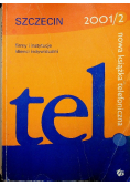 Nowa książka telefoniczna Szczecin 2001 2002