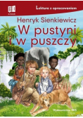 W pustyni i w puszczy. Lektura z opracowaniem