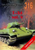 Tank Power vol LXXVII 316 T 34 vol V