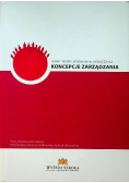 Koncepcje zarządzania Nowe trendy i wyzwania w zarządzaniu