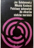 Podstawy automatyki dla oficerów statków morskich