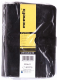 Organizer Memofix B6 ST/SA 77 czarny