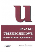 Ryzyko ubezpieczeniowe taryfy budowa i optymalizacja