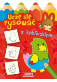 Uczę się rysować z króliczkiem