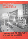 Warszawa śladami PRLu