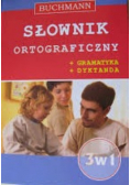 Słownik ortograficzny Gramatyka Dyktanda