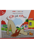 ABC uczę się Ch jak chart