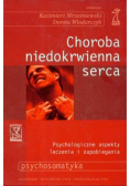 Choroba niedokrwienna serca.