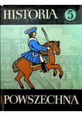 Historia powszechna tom V