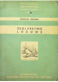Żeglarstwo Lodowe