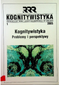 Kognitywistyka Problemy i perspektywy