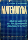 Matematyka stosowana w inżynierii chemicznej
