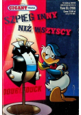Gigant Poleca tom 150 Szpieg Inny niż wszyscy