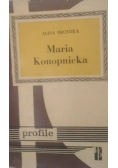 Maria konopnicka