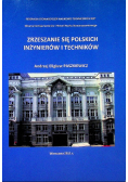 Zrzeszanie się Polskich inżynierów i techników