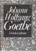 Dzieła wybrane Goethe