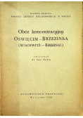 Obóz koncentracyjny Oświęcim Brzezinka