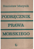 Podręcznik prawa morskiego