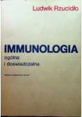 Immunologia ogólna i doświadczalna