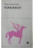 Komunikat
