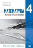 Matematyka 4 Zbiór zadań do liceów i techników