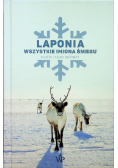 Laponia Wszystkie imiona śniegu