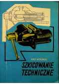 Szkicowanie techniczne