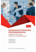 Zarządzanie rozwojem przedsiębiorstwa T.2